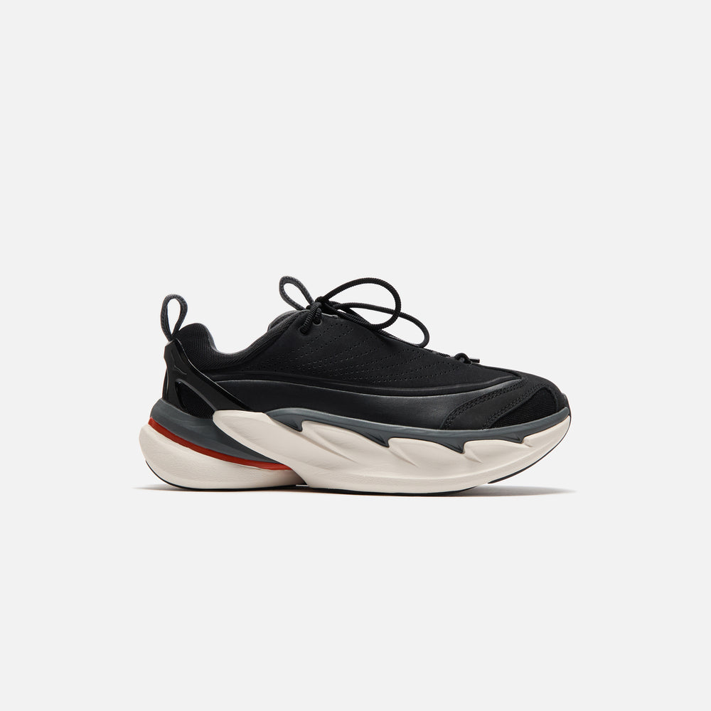 

Кроссовки HOKA Elevon X -Black / Outer Orbit, цвет Black/Outer Orbit