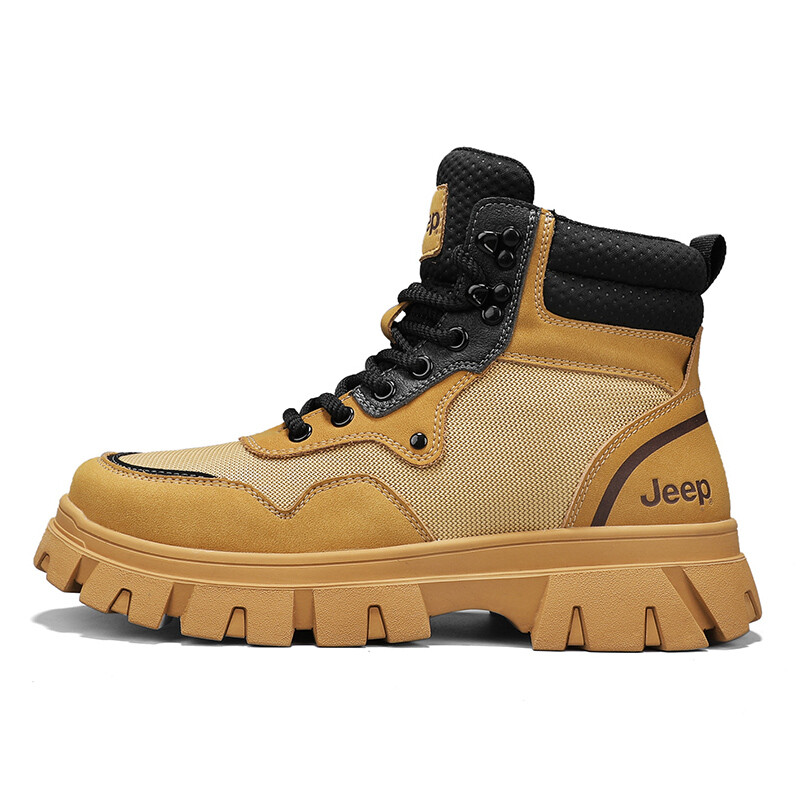 

Ботинки Jeep Martin Boots Men