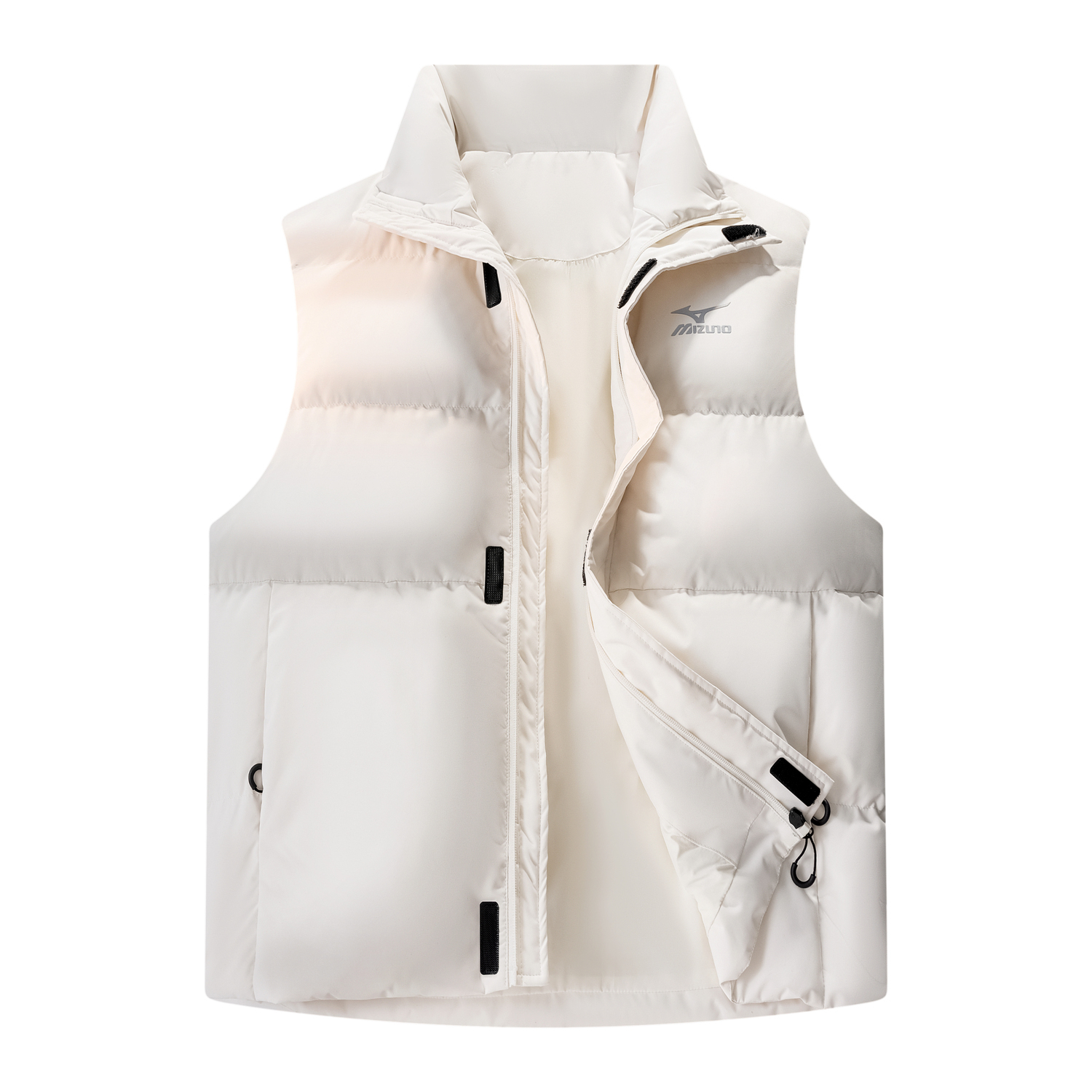 

Mizuno Пуховая жилетка унисекс, Beige
