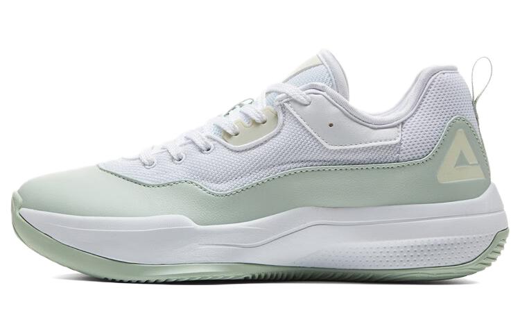 

PEAK Ланиинг баскетбольные кроссовки женские низкие гороховый зеленый, цвет Pea Green