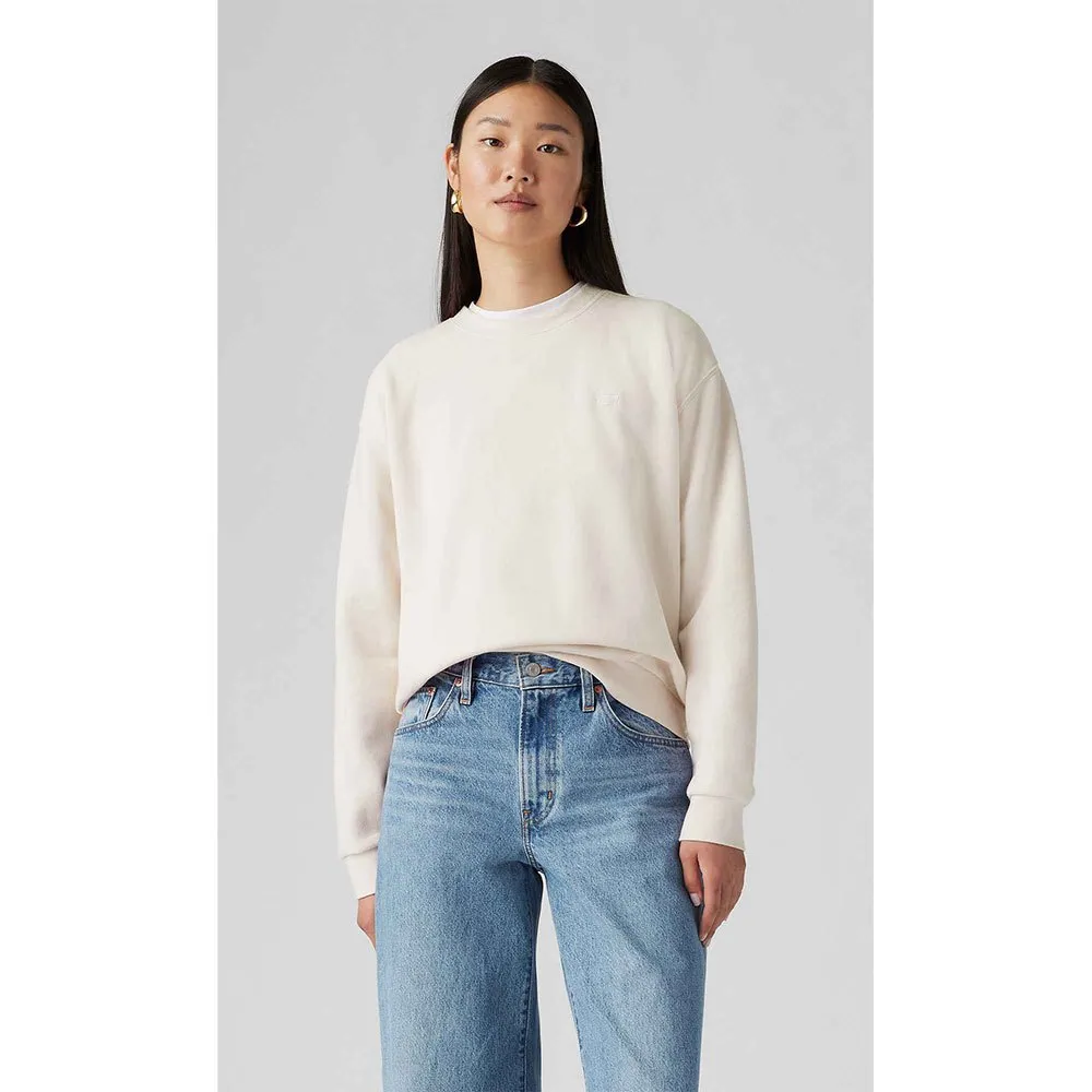 

Толстовка Levi's Everyday, бежевый