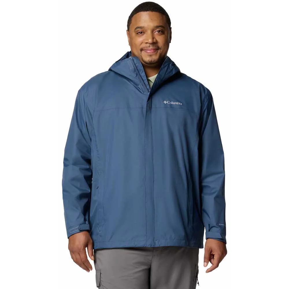 

Куртка Columbia Watertight II, синий