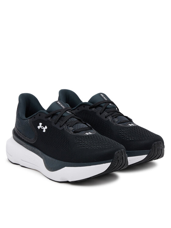 Кроссовки для бега Ua W Infinite Pro 2 3028177 Under Armour, черный — фото 2