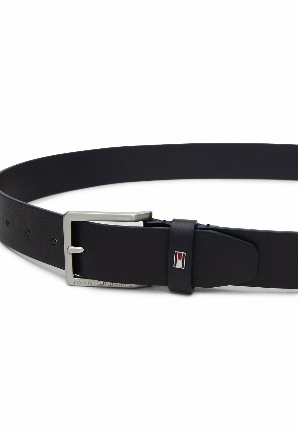 

Ремень Tommy Hilfiger, темно-синий