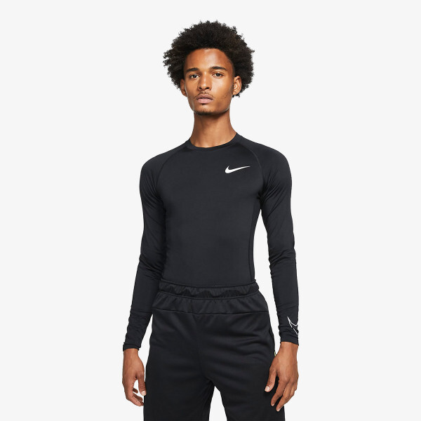 

Футболка Pro dri-fit с длинными рукавами Nike
