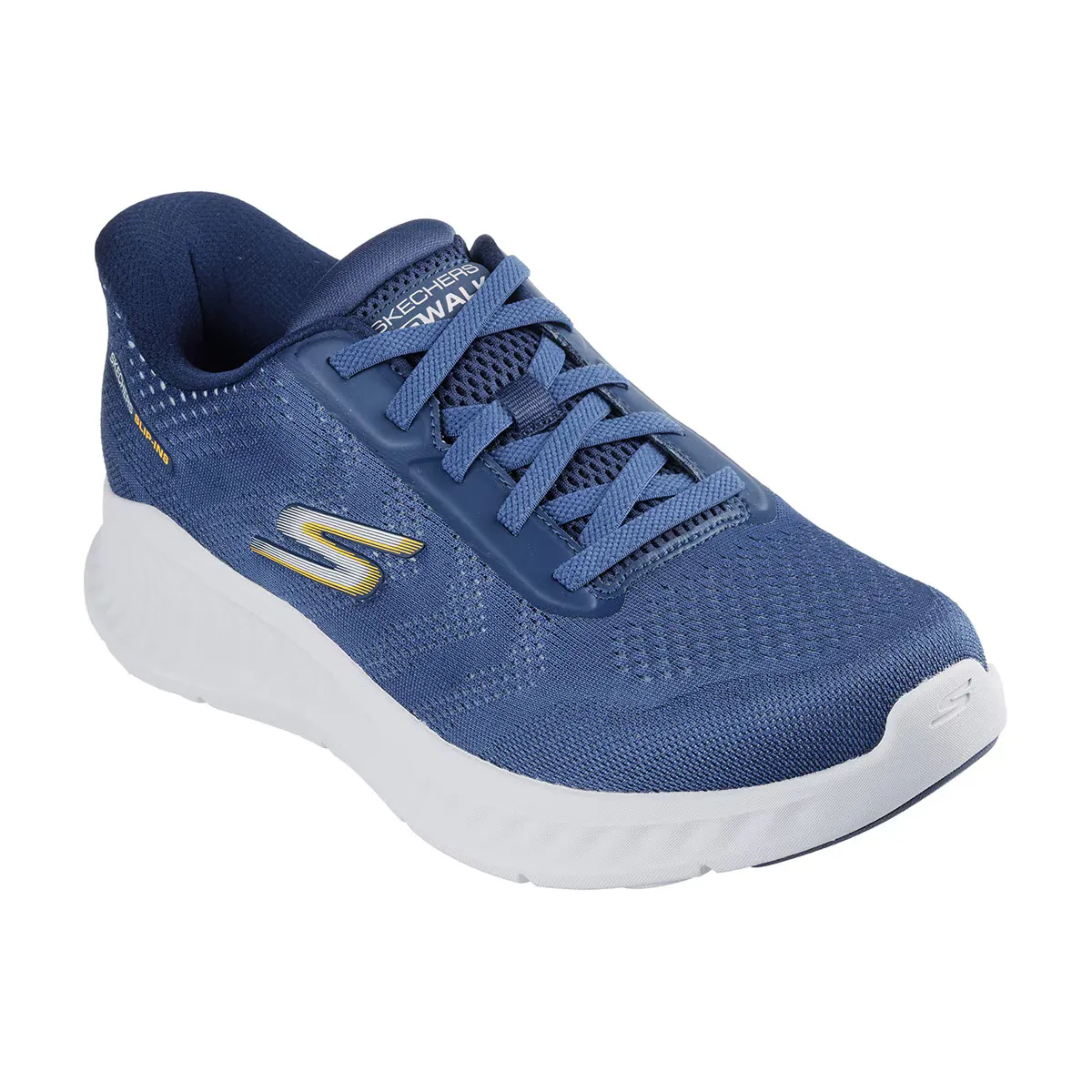 

Skechers GO WALK NOW - Мужские кроссовки PAYTON, синий