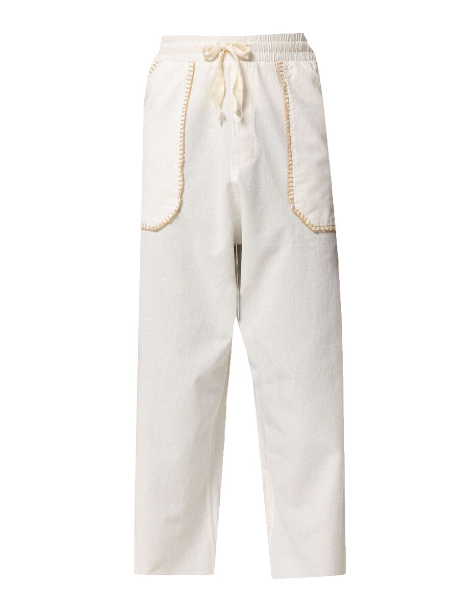 

Спортивные штаны VAMOS CLO Loose fit Pants Savannah, экрю