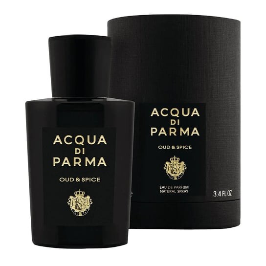 Парфюмированная вода Acqua Di Parma Oud & Spuice EDP, 100 мл — фото 2