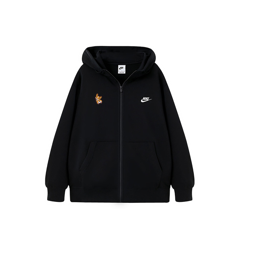 

Nike Куртка мужская, черная, Черный, Nike Куртка мужская, черная