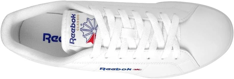 Мужские кроссовки Reebok NPC II Syn, белый — фото 2