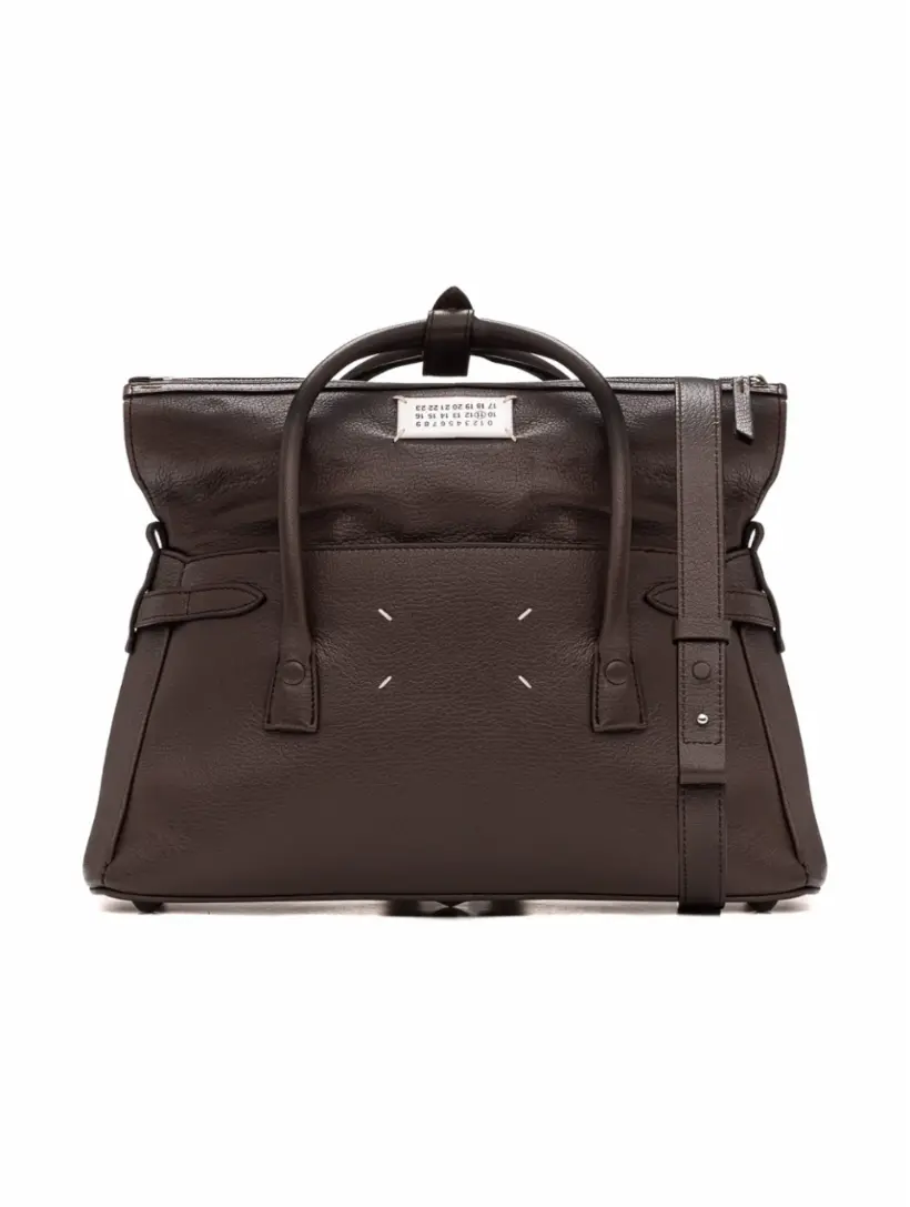 

Сумка-тоут 5AC East West Maison Margiela, серый