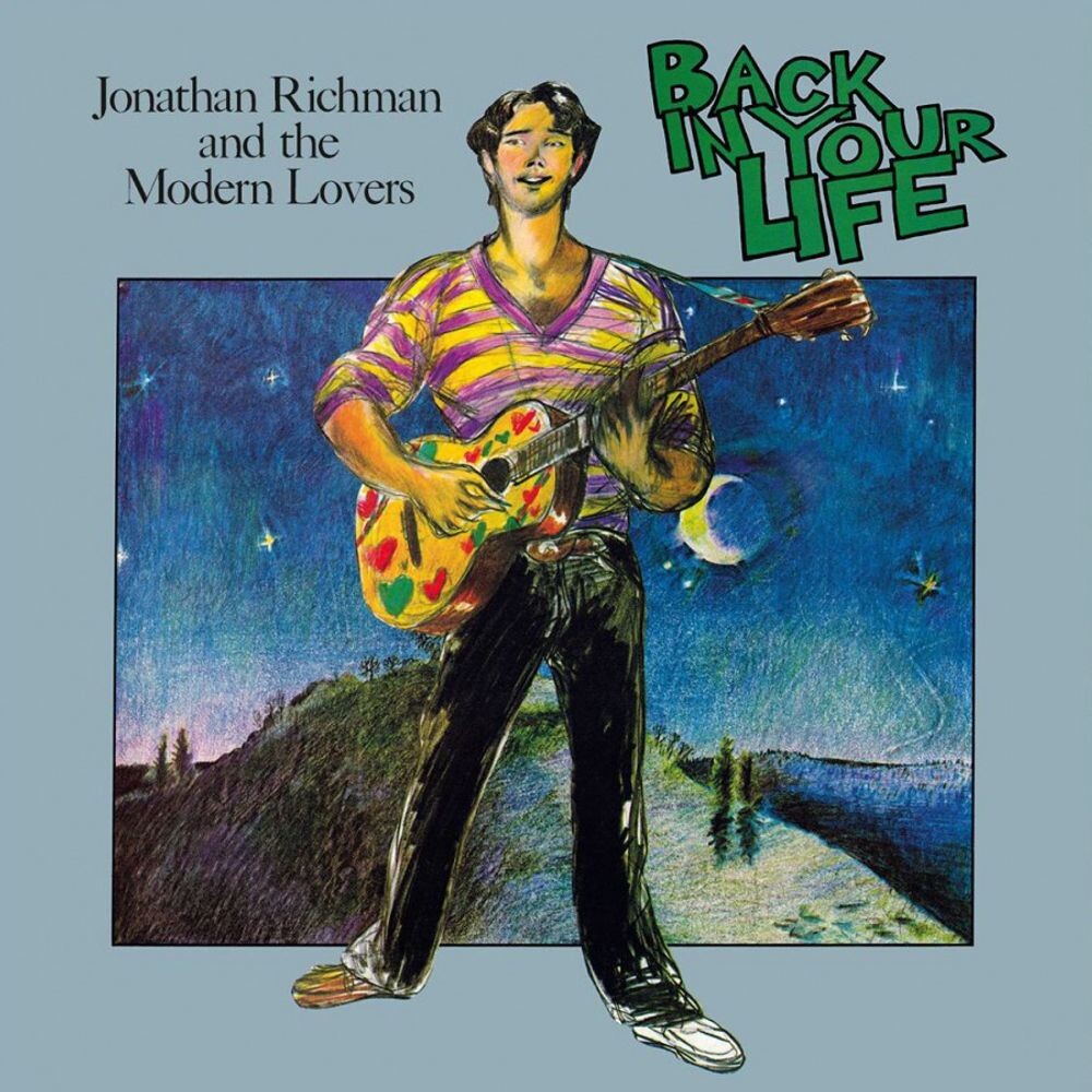 

Виниловая пластинка LP Back In Your Life [180 Gram Vinyl] - Jonathan Richman & The Modern Lovers