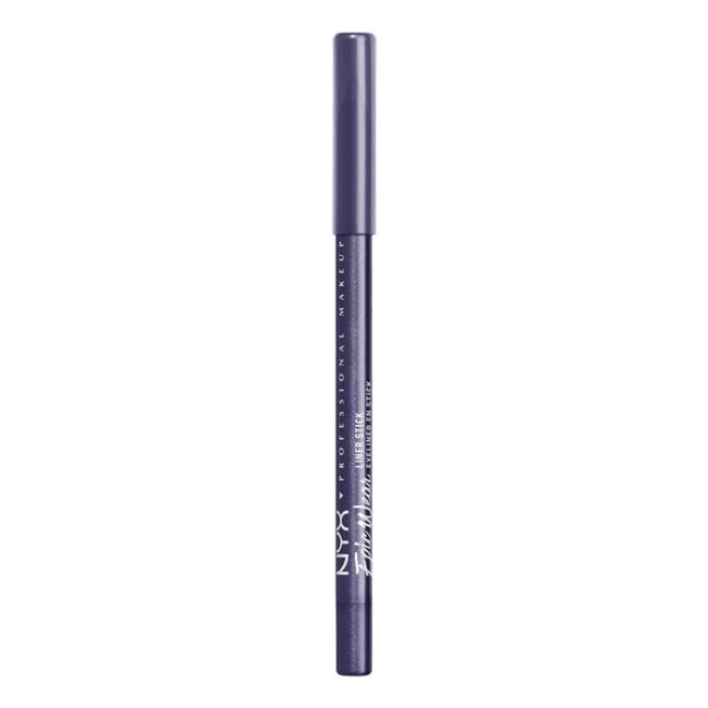

Карандаш для подводки глаз Epic wear NYX Professional Makeup, цвет fierce purple, 1,22 гр