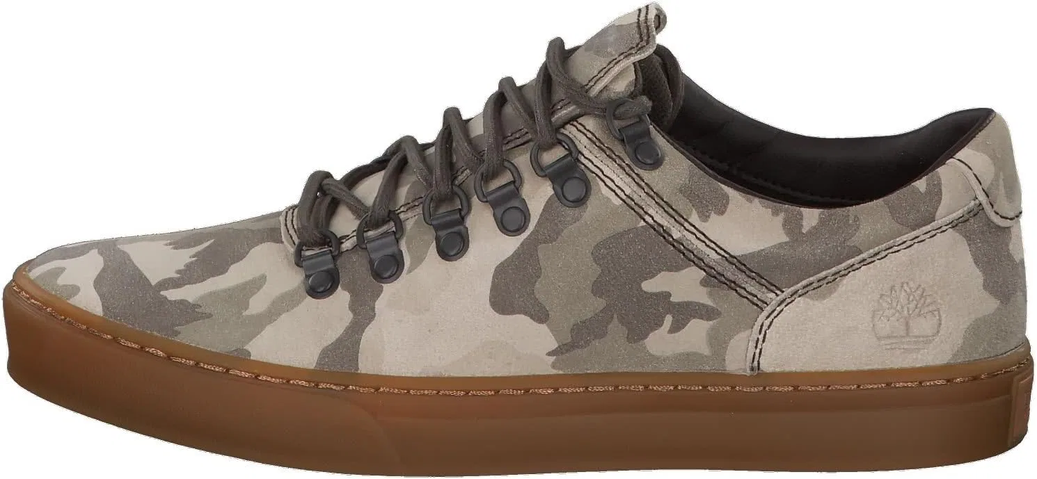 Мужские оксфорды Timberland Adventure 2.0 Cup Sole Alpine, Beige — фото 2