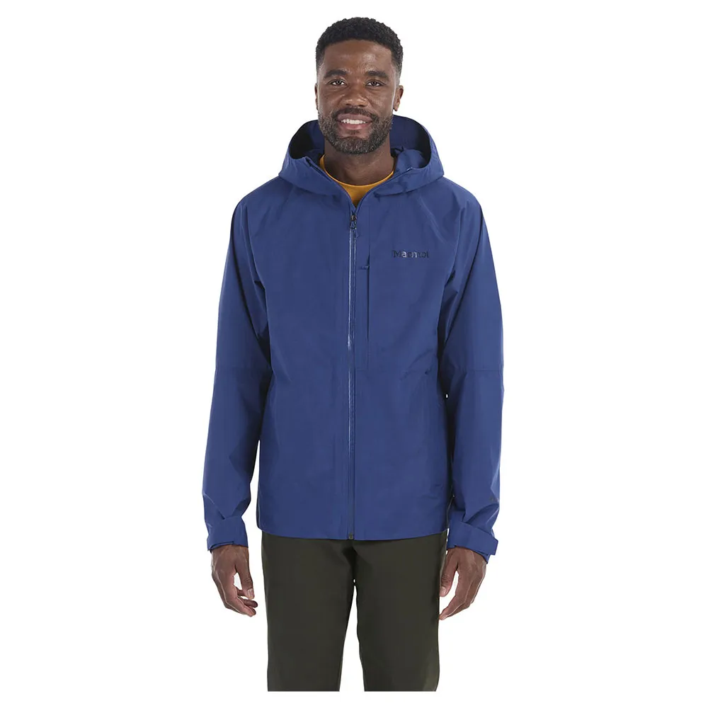 

Куртка Marmot Waypoint Goretex, синий