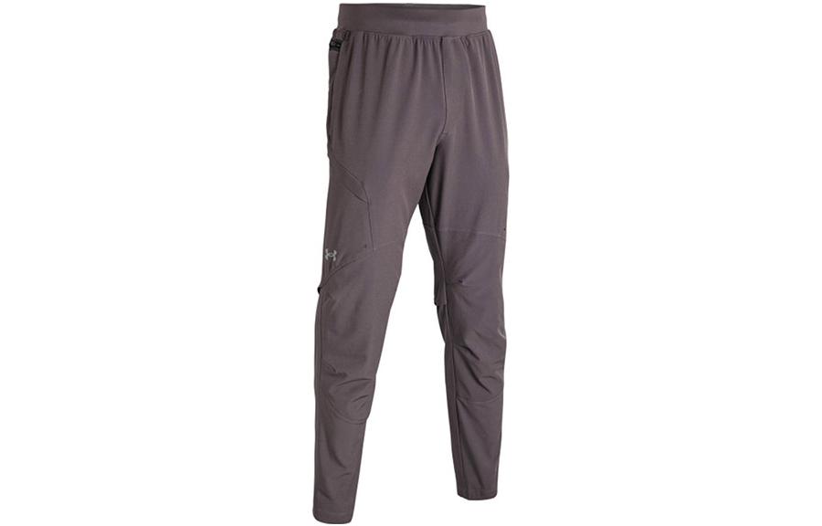 

Вязаные спортивные штаны мужские Dusty Umber Under Armour, коричневый