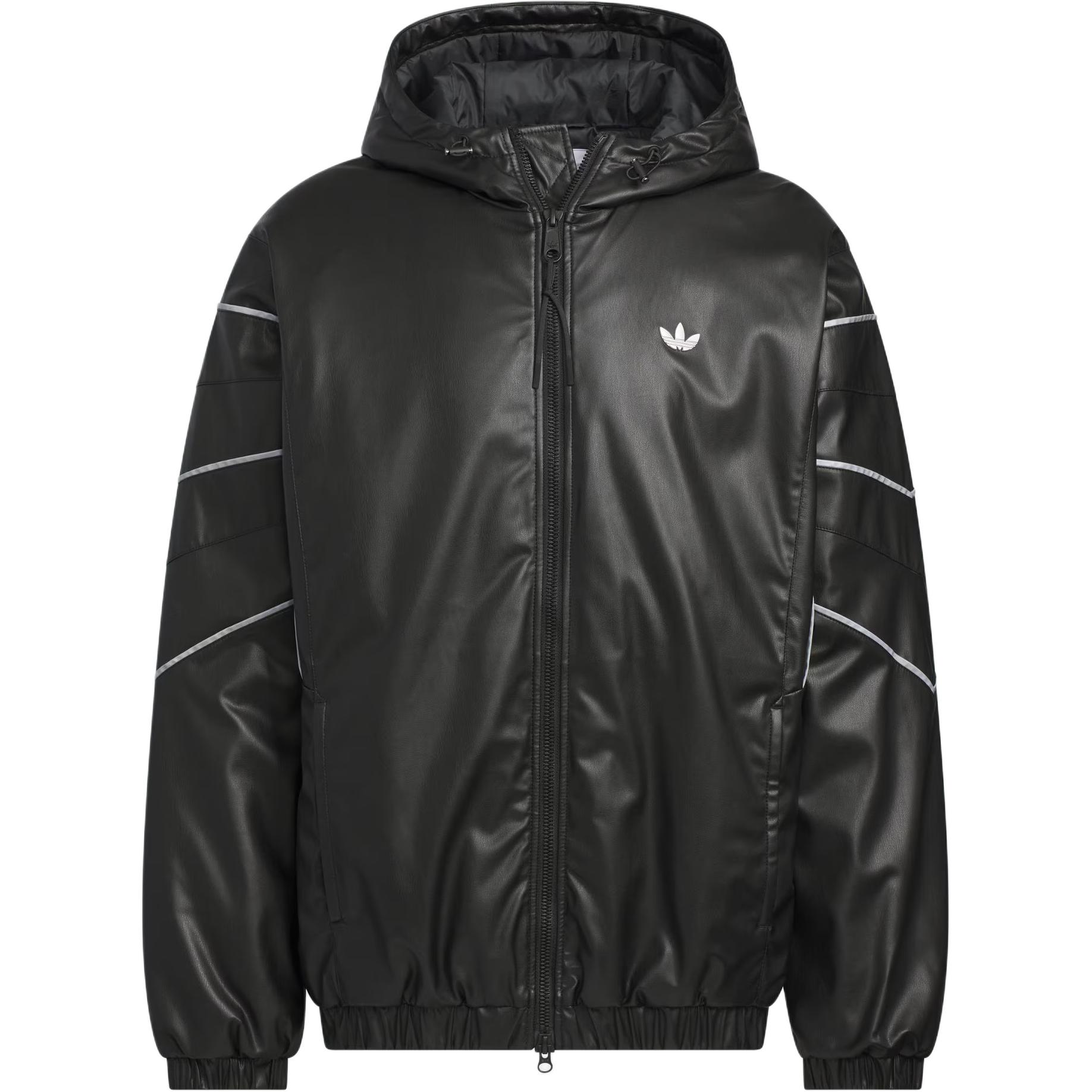 

Пуховик Unisex Adidas Originals, черный