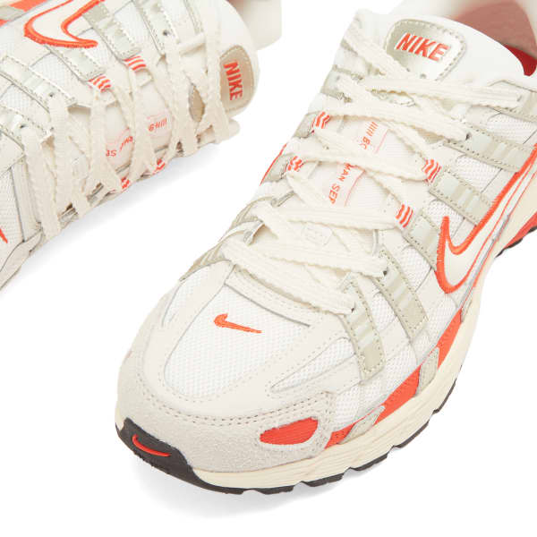 P-6000 w кроссовки Nike, мультиколор — фото 3