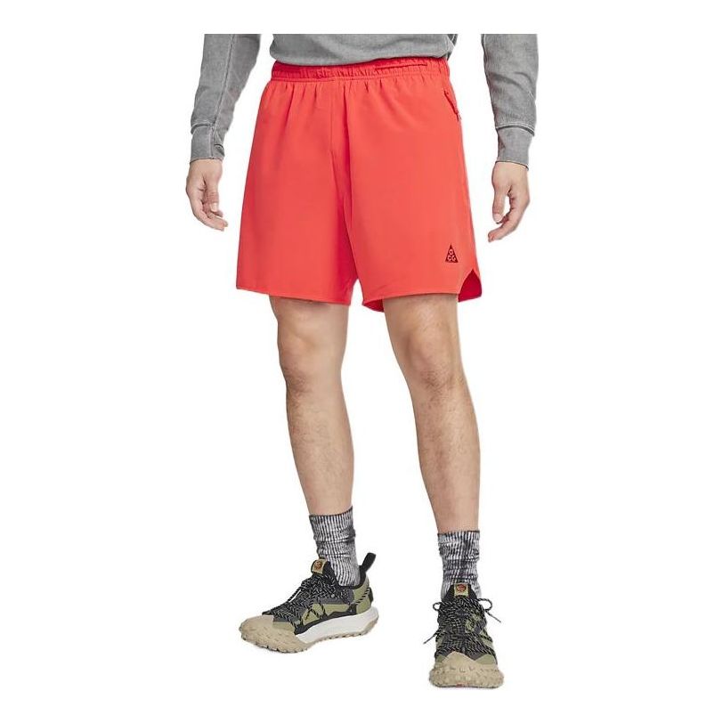 

Шорты Nike ACG DF New Suns Shorts 'Orange red' DN3956-696