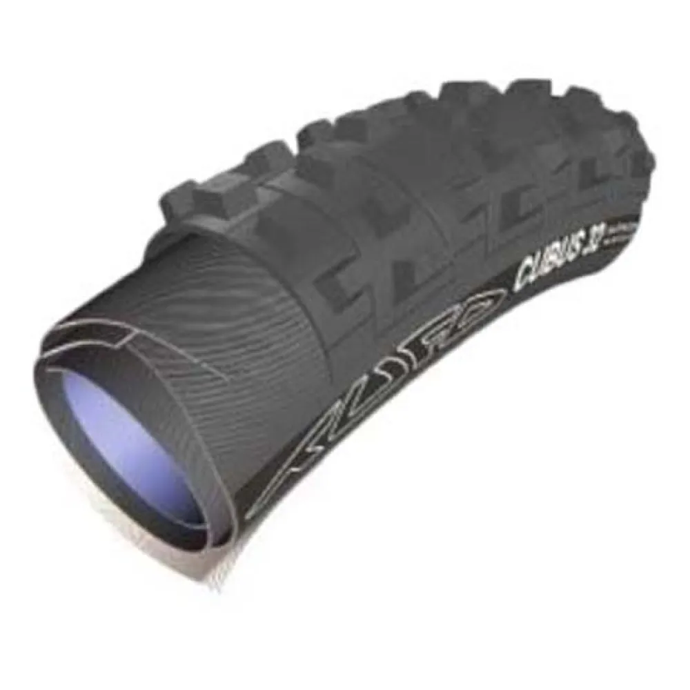 

Гравийная шина Tufo Cubus 33 SG Tubular 700C x 33 rigid, черный