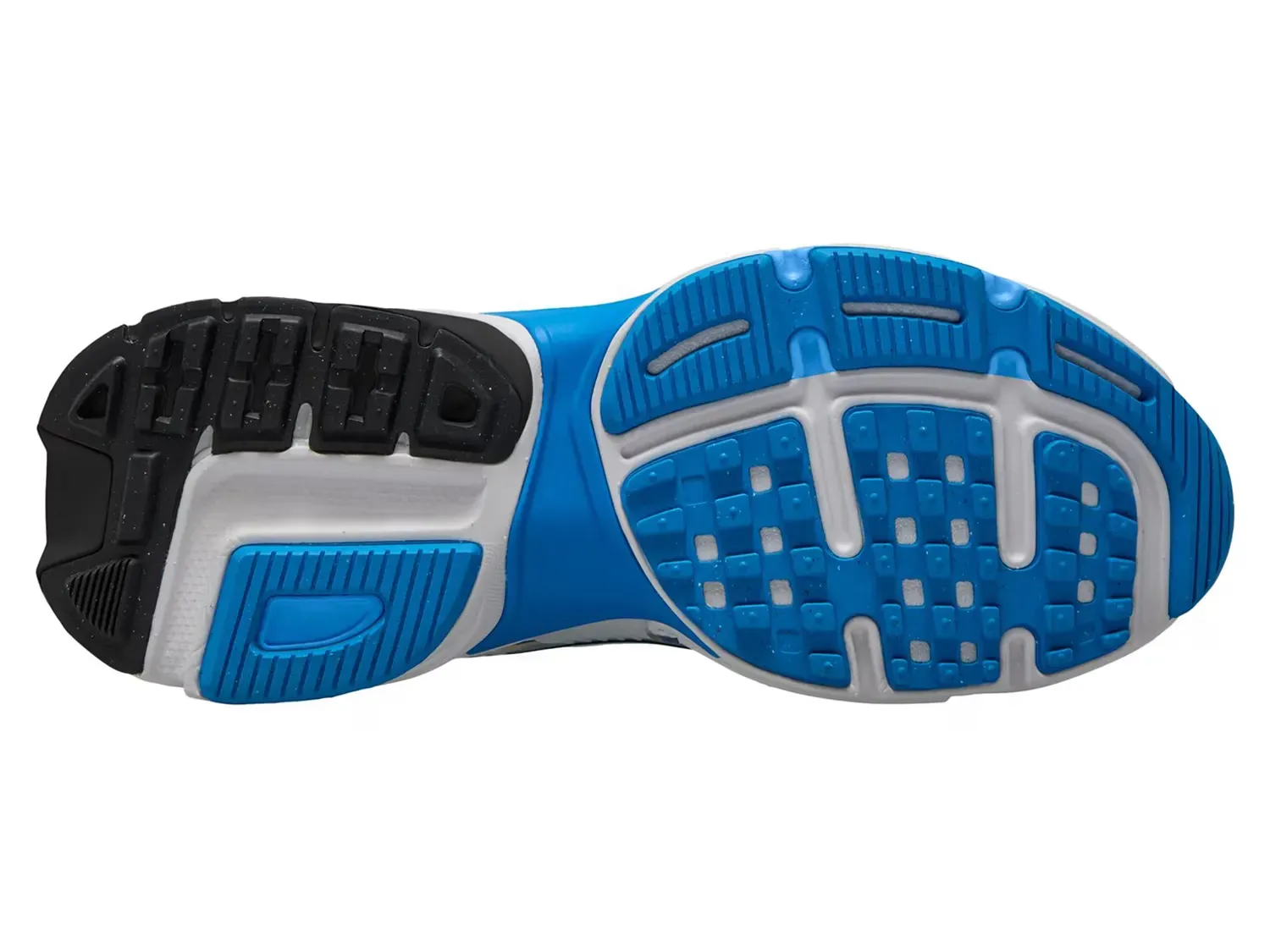 Кроссовки V2K Run - женские Nike, White/Blue — фото 3