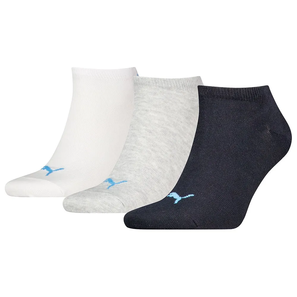 

Носки Puma 261080001 3 pairs, белый/черный