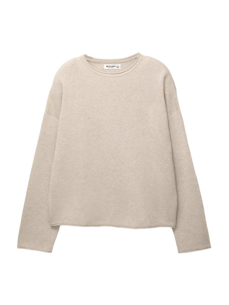 

Свитер Pull&Bear, белый