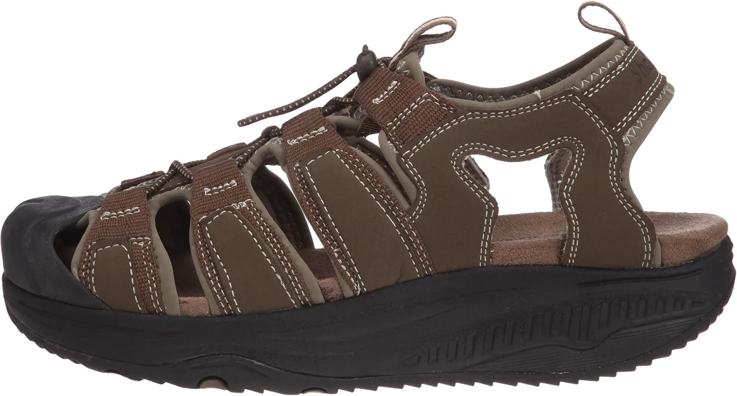 Кроссовки [スケッチャーズ] Shape-ups Men's KMR 0879 Skechers — фото 3