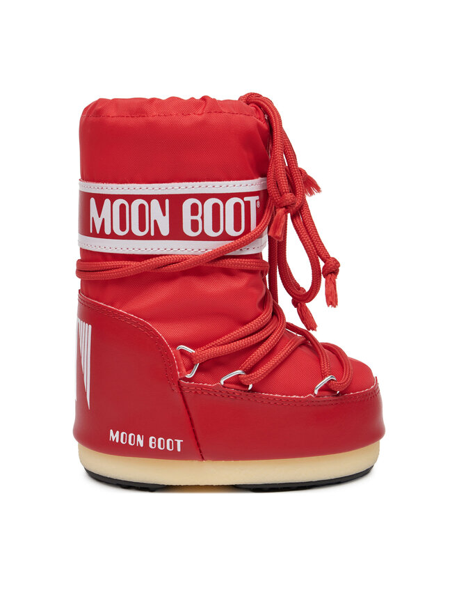 

Зимние ботинки Moon Boot, красный