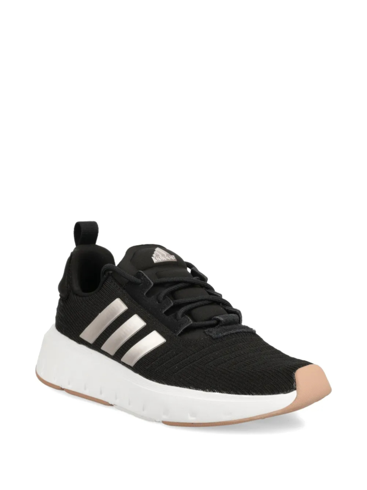 Кроссовки adidas Swift Run, черный — фото 2