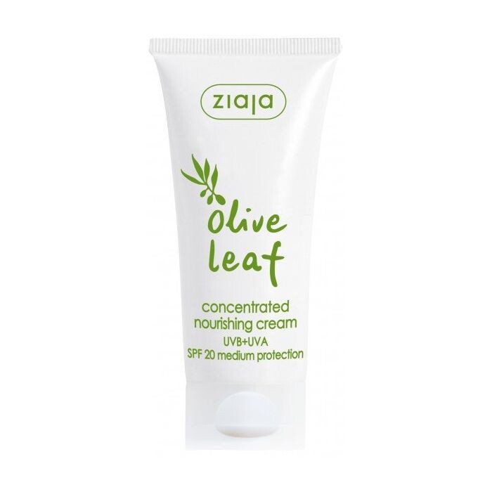 

Крем для лица Hoja de Olivo Crema Facial Concentrada Ziaja, 20 ml
