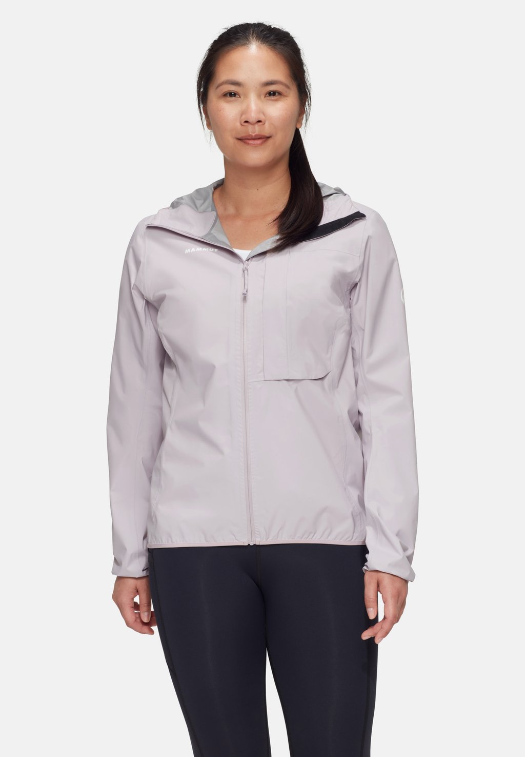 

Куртка из хардшелла DUCAN LIGHT Mammut, фиолетовый