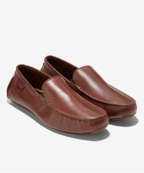 Мужские мокасины COLE HAAN GrandPlus Venetian Driver — фото 2