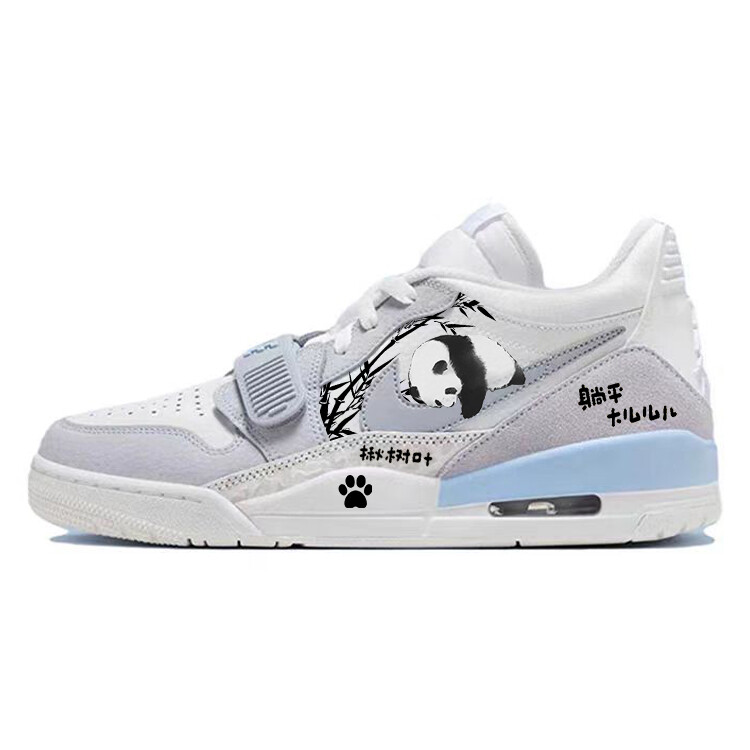 

Баскетбольные кроссовки Legacy 312 Vintage Men Low-Top Grey/White Jordan, Белый, Баскетбольные кроссовки Legacy 312 Vintage Men Low-Top Grey/White Jordan