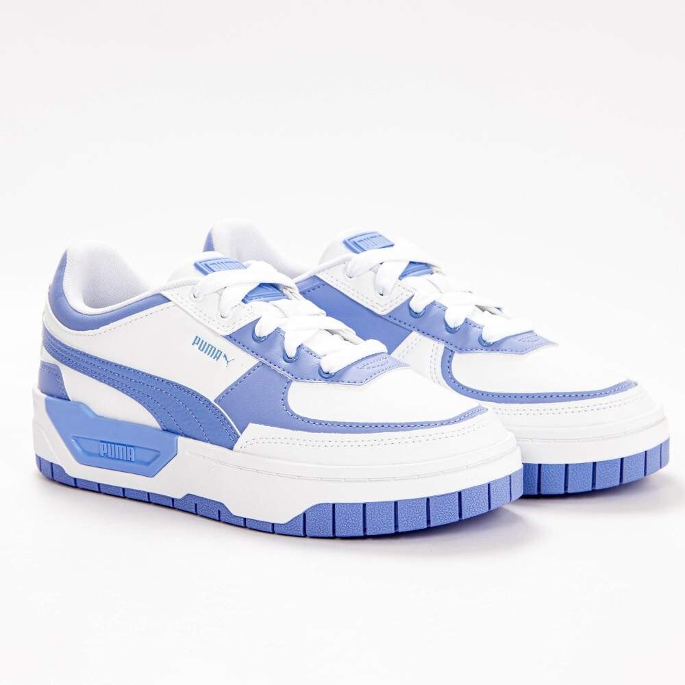 Кроссовки cali dream tweakразличные Puma, синий