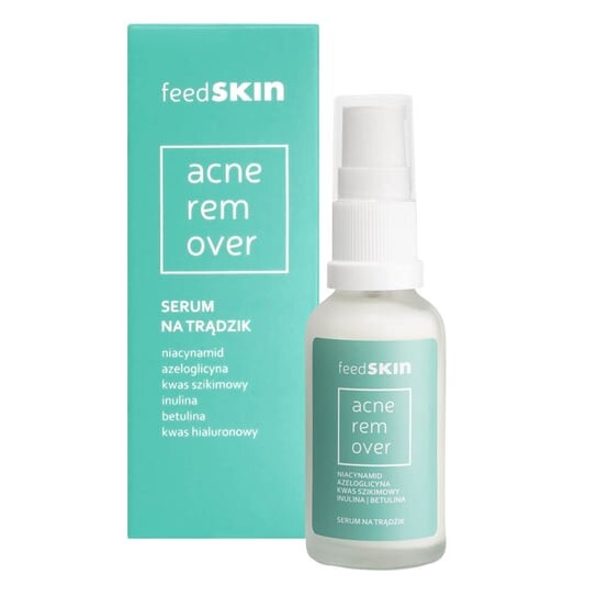 

Сыворотка от прыщей 30мл FeedSKIN Acne Remover