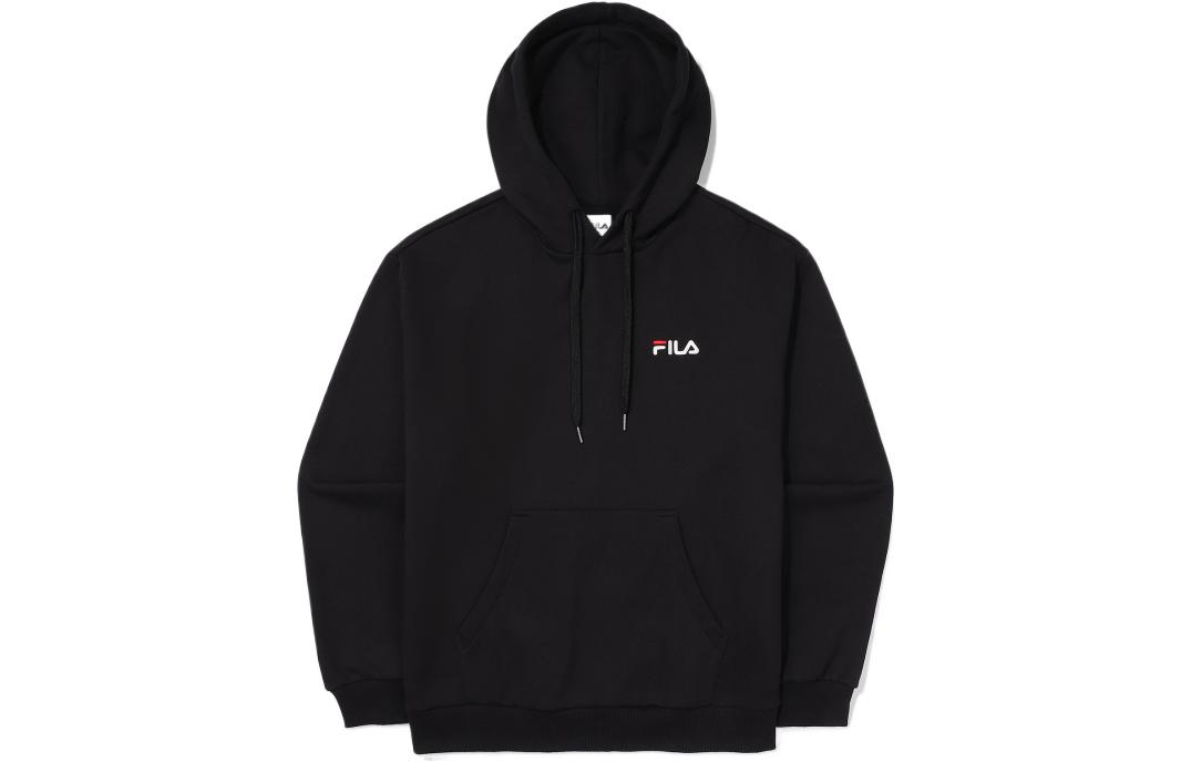 

FILA Свитшот унисекс черная