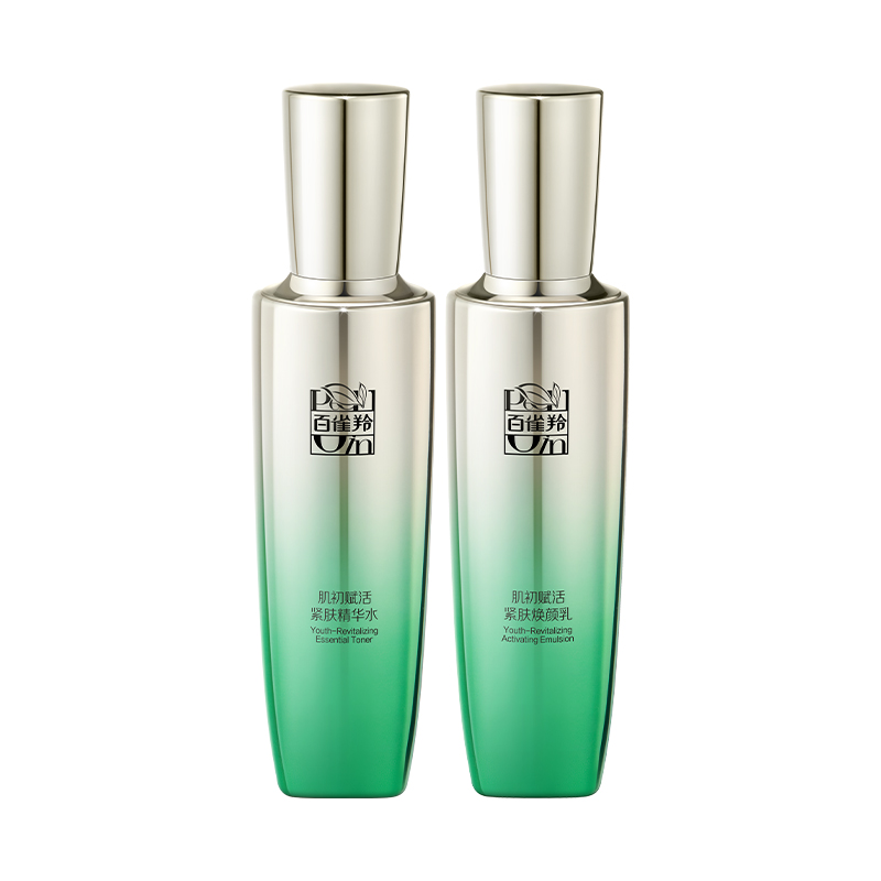 

Набор для ухода за кожей против старения Muscle Revival с эффектом подтяжки, увлажнения и питания PECHOIN