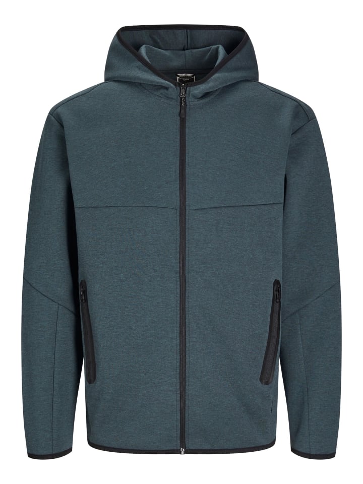 

Демисезонная куртка Jack & Jones, темно-синий