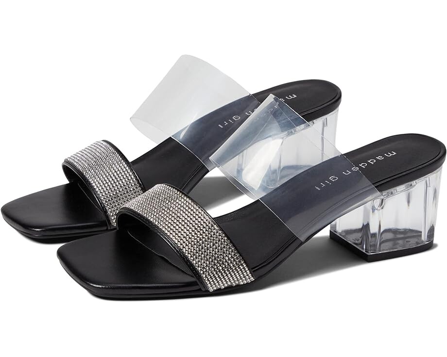 

Туфли Madden Girl Hellena, цвет Clear/Multi