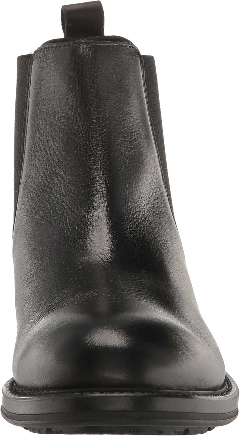 Мужские ботинки Vince Camuto Huntsley Chelsea, мода, черный — фото 2