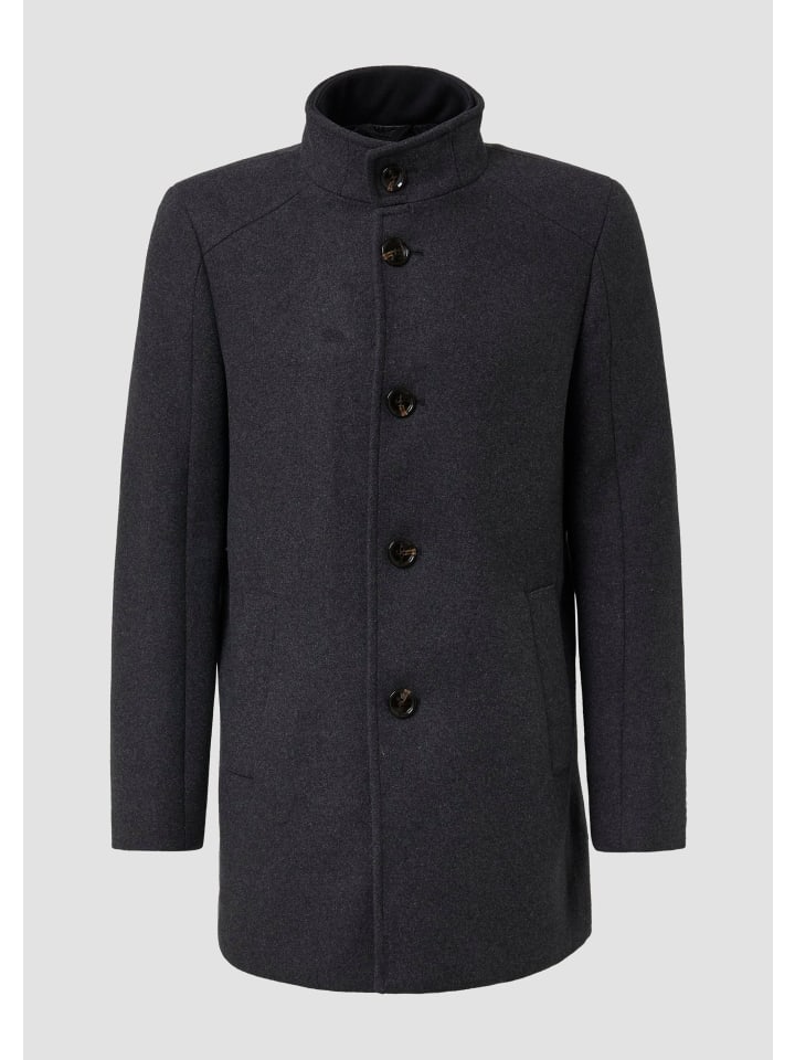 

Пальто для улицы в цвете 98W0_темно-серый s.Oliver