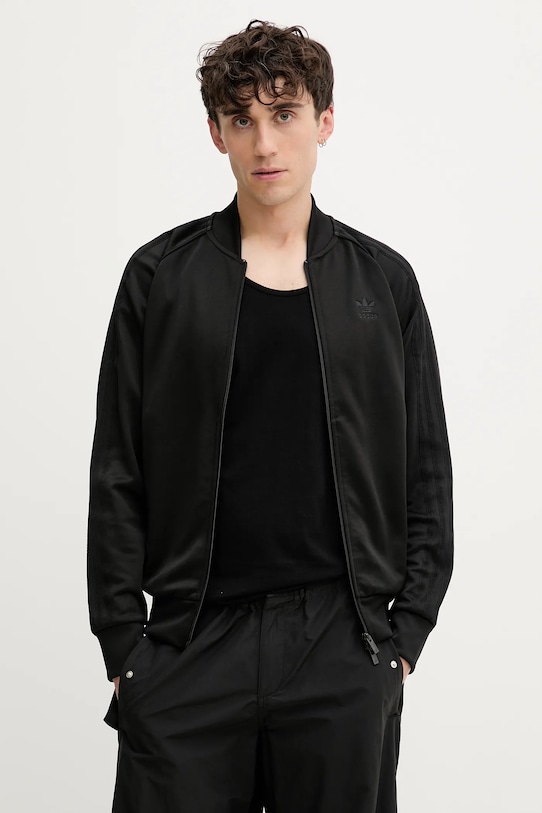 

Толстовка Sst Tt Adidas Originals, черный