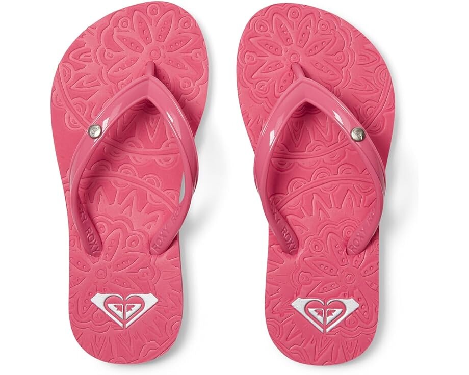 

Сандалии Roxy Kids RG Antilles, цвет Strawberry