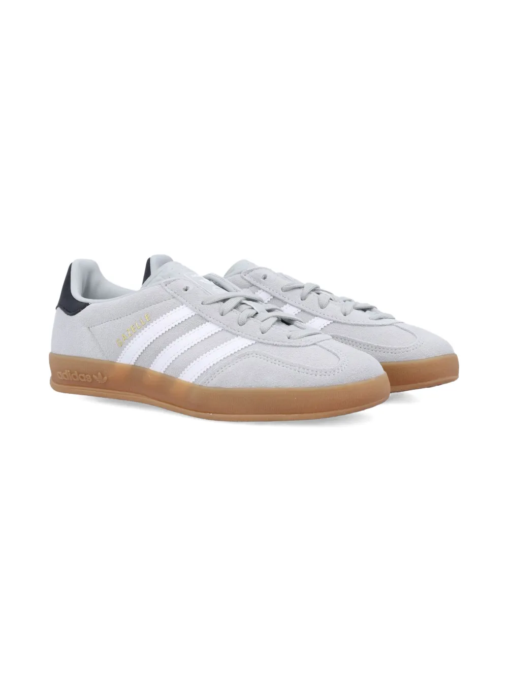 

Кроссовки Gazelle Adidas Kids, серый