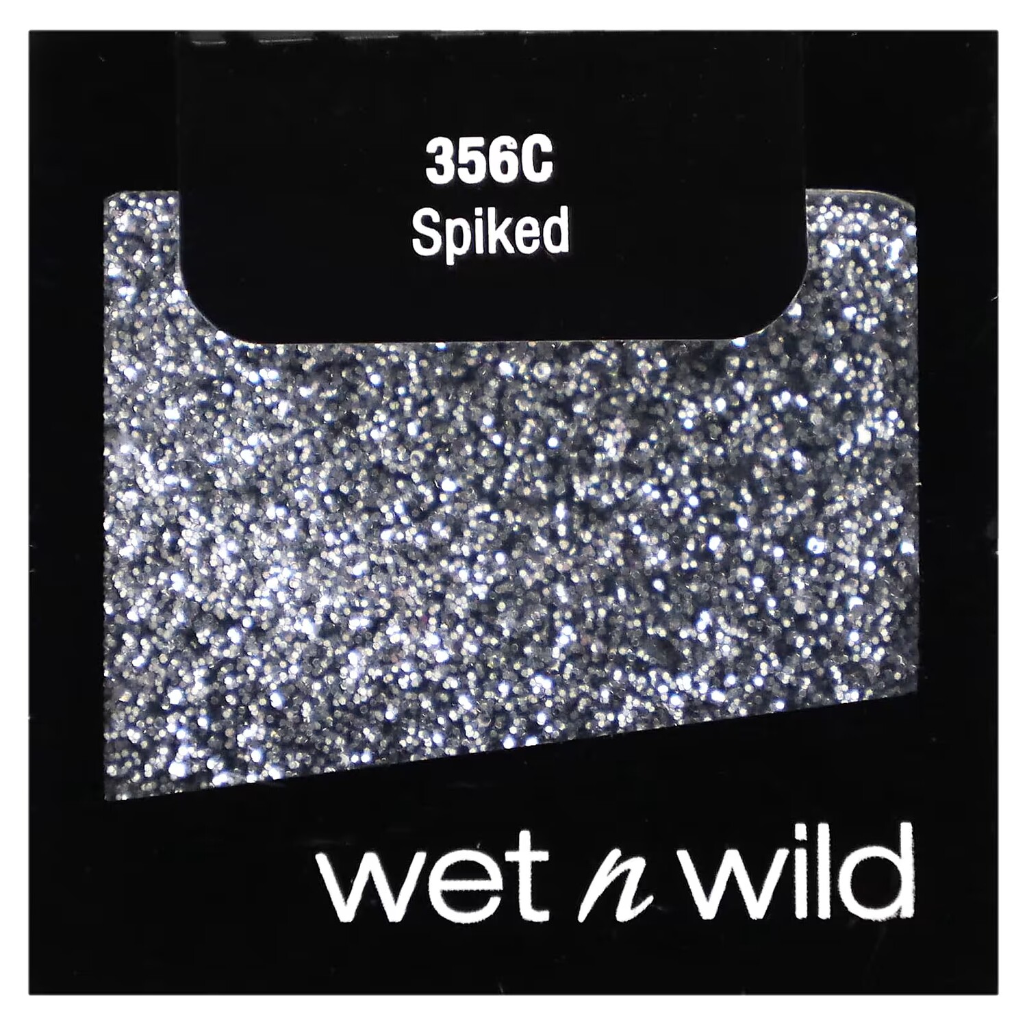 

Wet n Wild Glitter Single 356C с шипами, 0,05 унции (1,4 г)