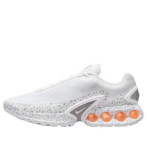 

Кроссовки air max dn 'safari' Nike, белый