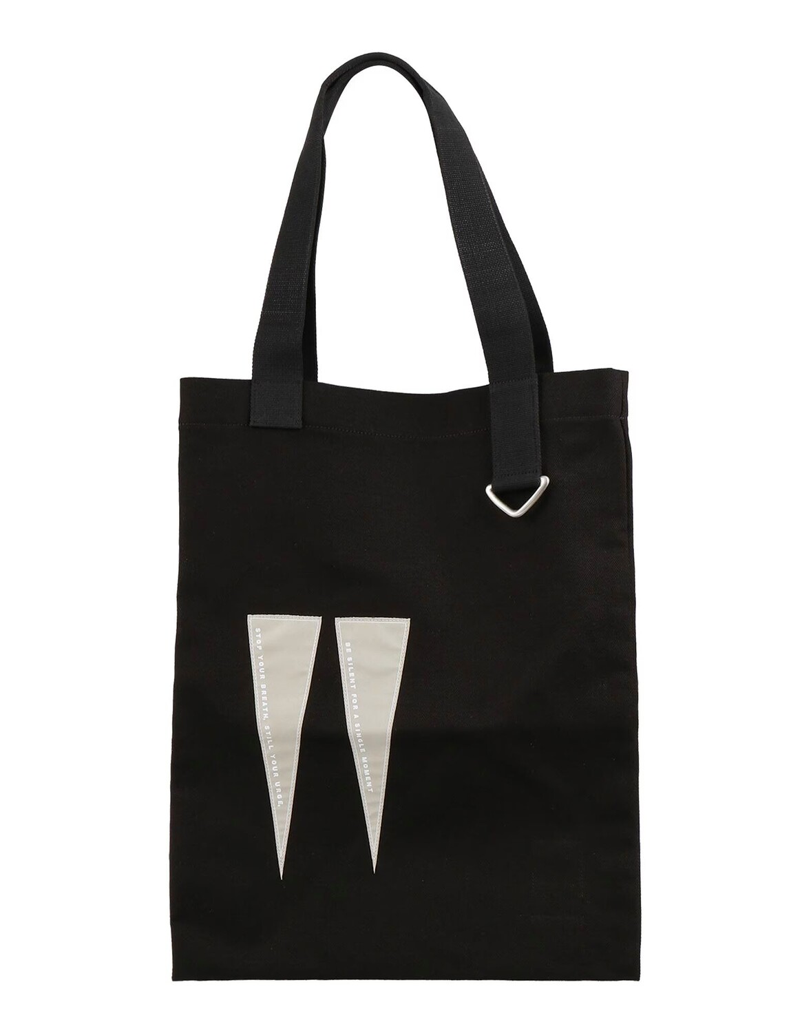 

Сумка Rick Owens, черный