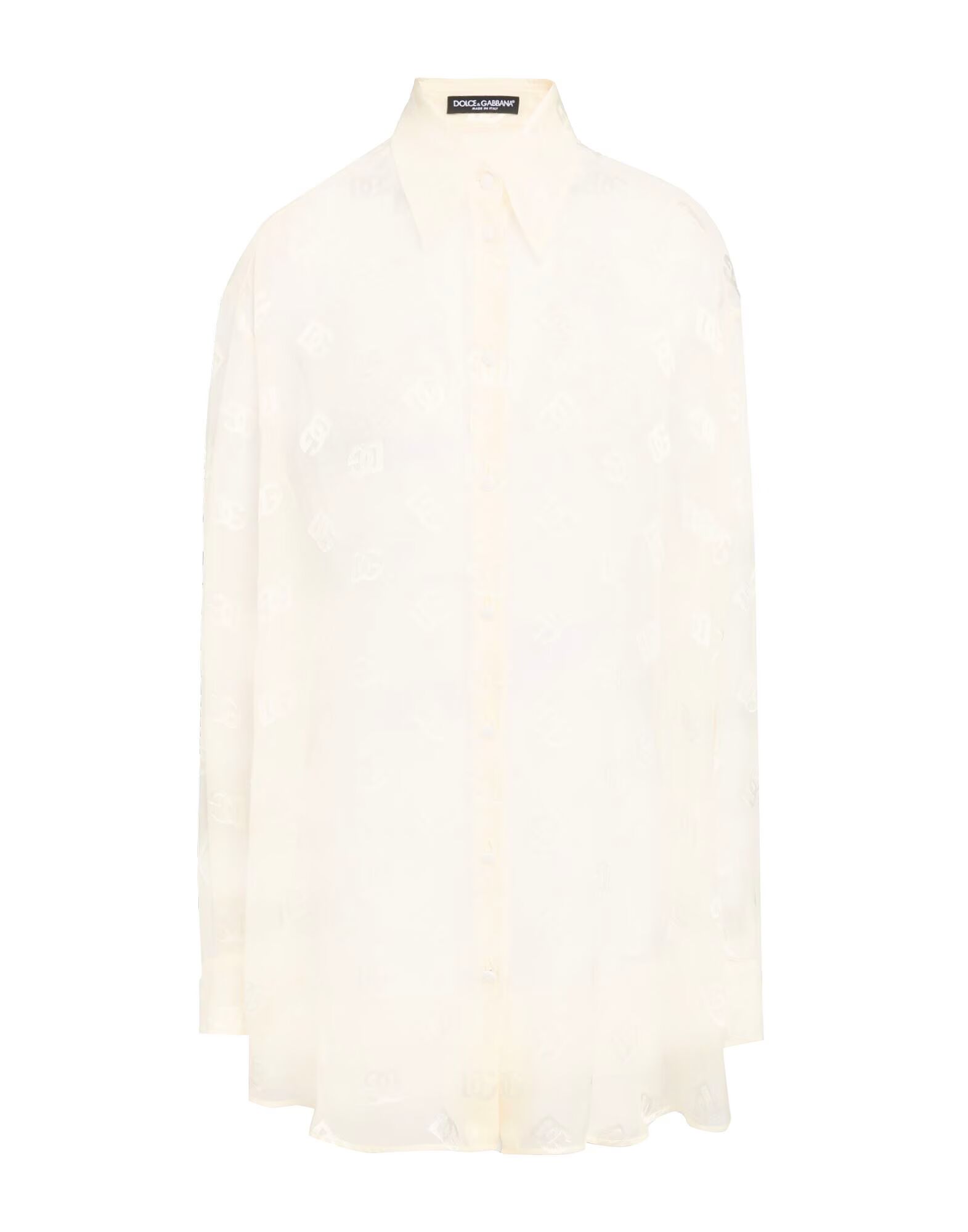 

Рубашка Dolce&Gabbana, айвори