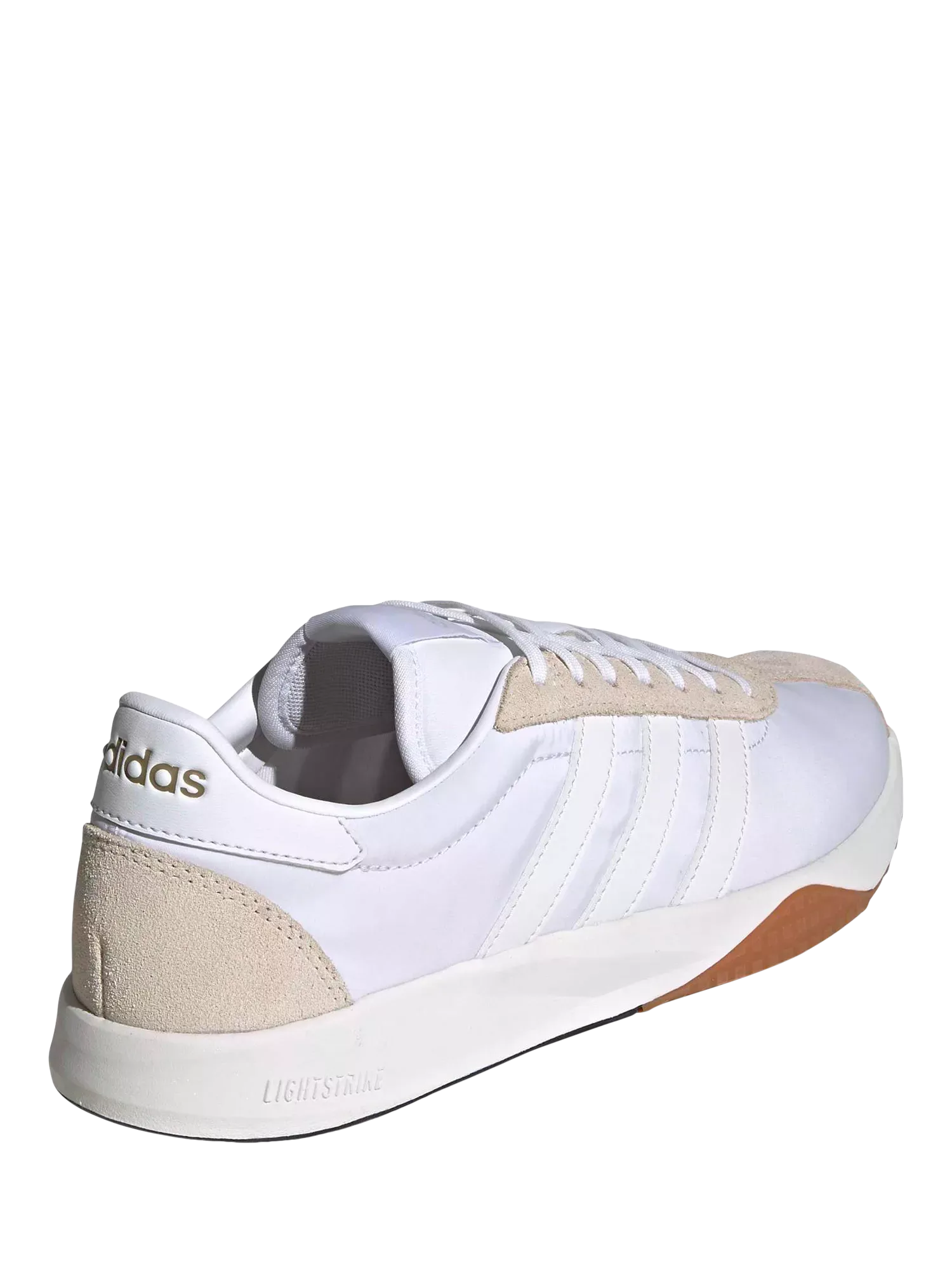 Кроссовки Run 76/26, белые/разноцветные adidas — фото 3